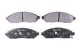 HELLA 8DB 355 012-071 Remblokkenset