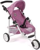 Bayer Chic 2000 BAYER CHIC BAYER CHIC 2000 jogging buggy LOLA jeans roze