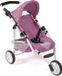 Bayer Chic 2000 BAYER CHIC BAYER CHIC 2000 jogging buggy LOLA jeans roze