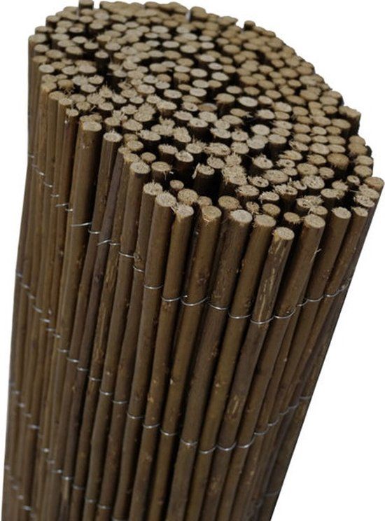 No Intergard B.V. Wilgenmatten wilgenrol tuinscherm robuust 2x3m