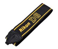 Nikon AN-DC22 Polsband Zwart, Geel