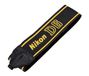 Nikon AN-DC22 Polsband Zwart, Geel