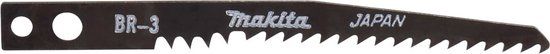 Makita A-85933 Decoupeerzaagblad BR-3 voor Hout & Kunststof - VE=5