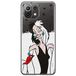 ERT GROUP mobiel telefoonhoesje voor Xiaomi 11 LITE 4G/5G origineel en officieel erkend Disney patroon Cruella 004, gedeeltelijk bedrukt
