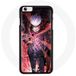 Maniacase Etui voor Iphone 4 Gojo Satoru Jujutsu Kaisen Anime Manga
