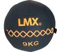 LMX. Wallball Premium 9kg - Zwart - 7430436940961