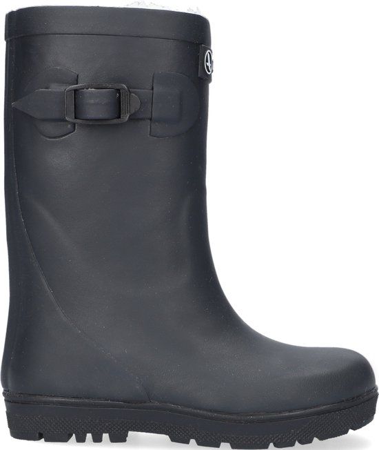 Aigle Woodypop Fr 2 Laarzen - Rubber - Meisjes - Blauw - Maat 24