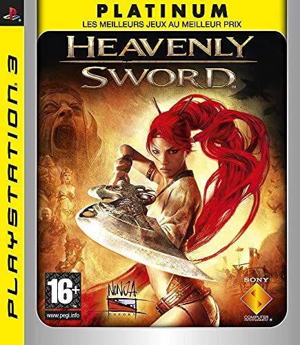 Sony Heavenly Sword - Platinum