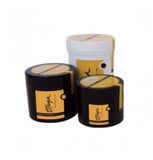 THUYA Polvo acryl zonnelijn, 75 g, zwart, standaard