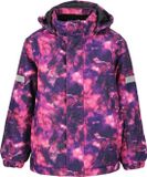 ZIGZAG Skijacke Funzone donkerpaars