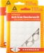 Deltafix Anti-krasvilt - 16x - blanc - 28 mm - rond - auto-adhésif - feutre de protection pour meubles