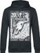 Wacken Open Air Trui met capuchon - Summon Holy Ground - Hell - Zwart - M