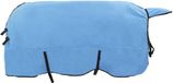 vidaXL Paardendeken Volledig Aqua 125 cm Polyester Fleece
