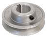 Fartools 117265 katrol aluminium 80 mm diameter/28 mm boring
