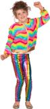 Wilbers & Wilbers Regenboog Straal Jasje Meisje