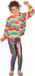 Wilbers & Wilbers Regenboog Straal Jasje Meisje