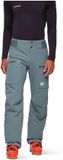 Mammut Stoney Hardshell Thermo Pantalon Bleu 54 / Regular Homme