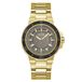 Guess Track GW0426G2 Horloge - Staal - Goudkleurig - Ø 43 mm
