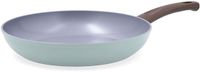 Quid Ozon Groen Metaal Gehard Aluminium 28 cm