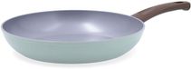 Quid Ozon Groen Metaal Gehard Aluminium 28 cm