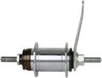 Shimano Remnaaf Nexus Cbe110 Achter 110/165 Mm Zilver