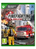 Firefighting astragon Entertainment GmbH Firefighting Simulator: The Squad [XboxOne / Series X]