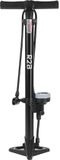 R2B Fietspomp met Drukmeter - Dubbele Ventielkop - Incl. Opzetstuk voor o.a. Ballen & Luchtbed - 11 bar
