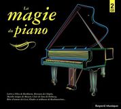 La Various Artists - La Magie Du Piano (2 CD)