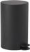 Gedy Sapho Gedy Sharon - Afvalbak 3 l, zwart SH0914