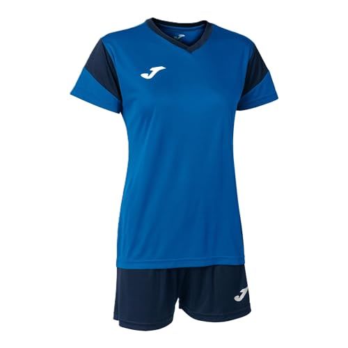 Joma Phoenix Set Dames - Marineblauw/Koningsblauw