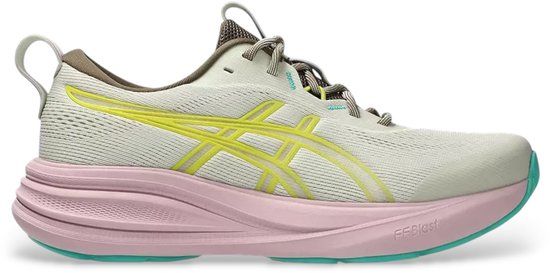 ASICS GEL-Pulse 17 Women's Running Shoes - White - Size 42.5