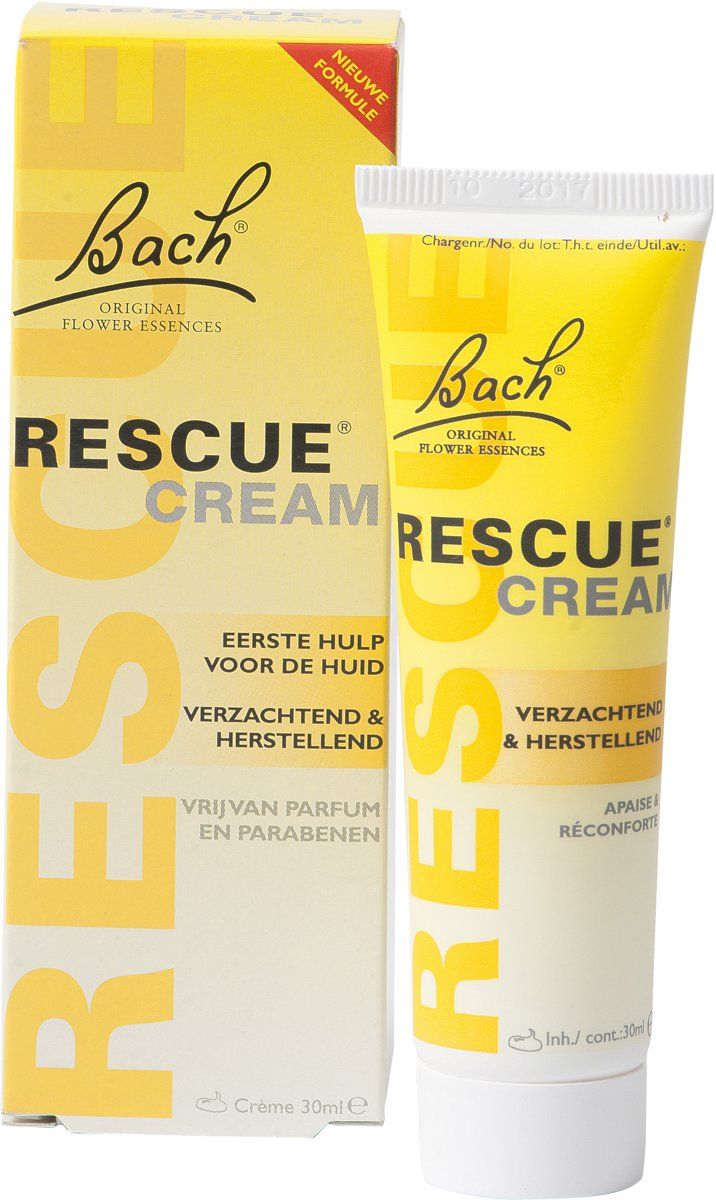 Bach Rescue Creme