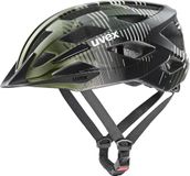 uvex air wing 2 cc - lichte Fietshelm voor kinderen - individueel verstelbare pasvorm - geoptimaliseerde ventilatie