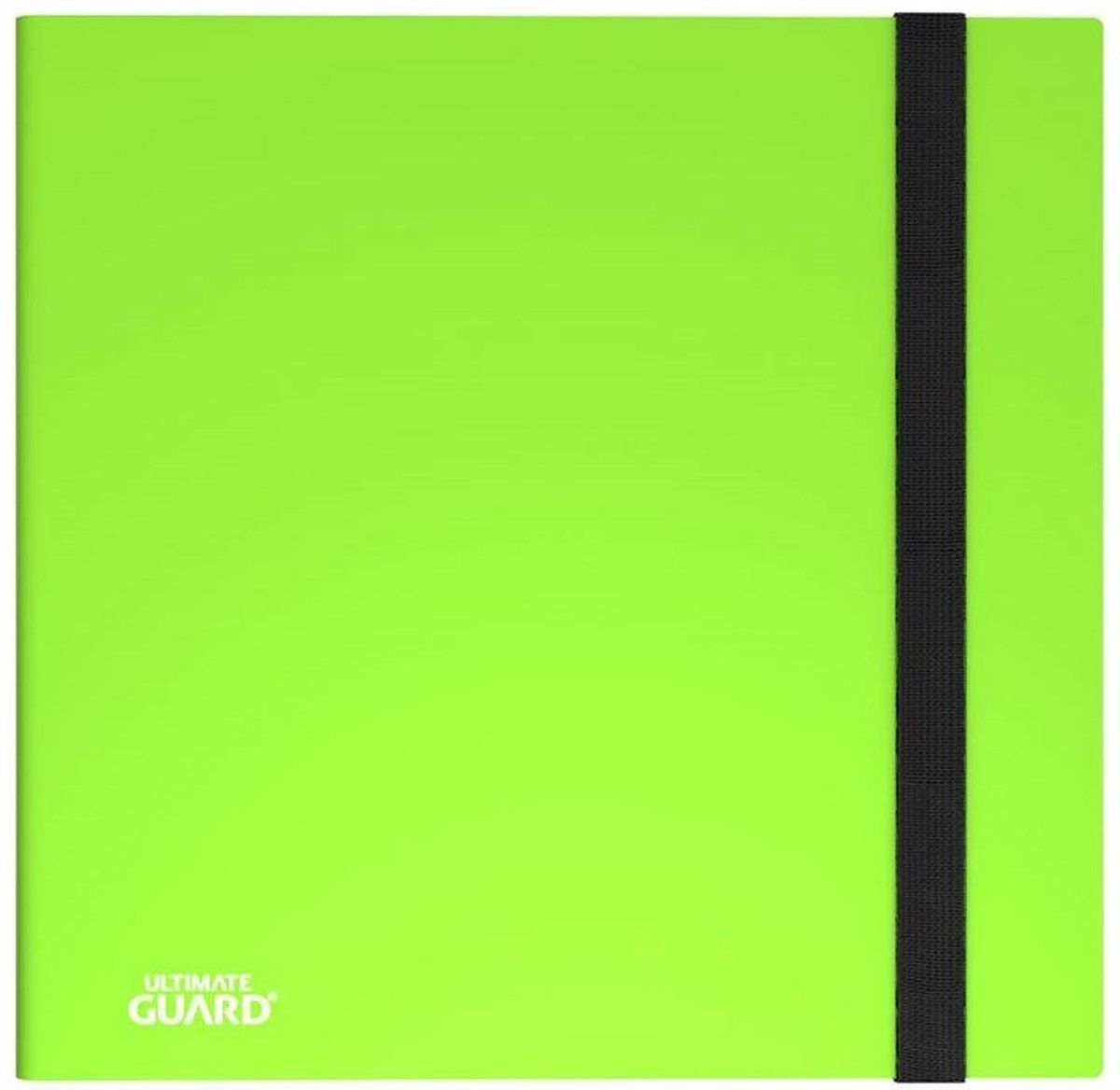 Ultimate Guard 12-Pocket QuadRow FlexXfolio Light Green - 4260250077139