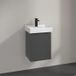 Villeroy & Boch Taro lavabo avec meuble bas, 45 cm