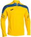 Joma Championship Viii Sweatshirt Geel M Man