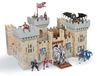 Château en bois du maître d'armes