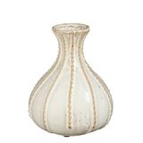 Mica Decorations vaas Stephanie (17x19 cm)