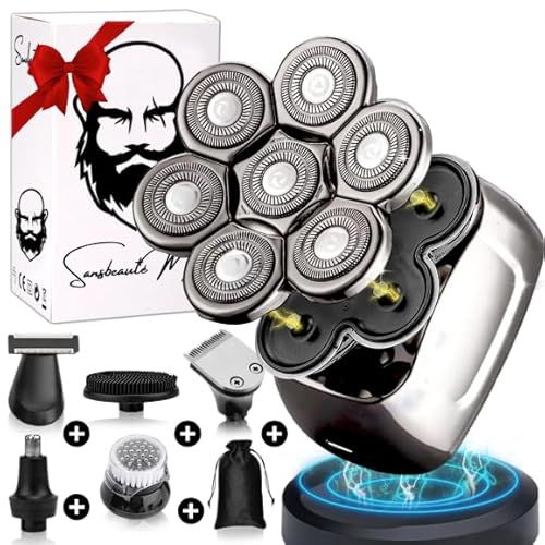 Sansbeauté  SkullSharp PRO MAGNETIC 