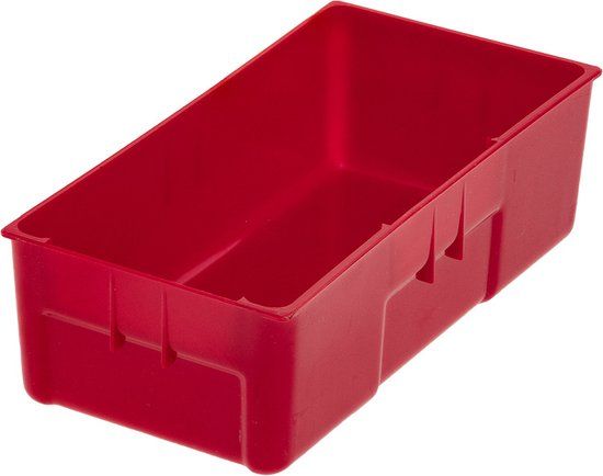 TOOLBOX4YOU Bol Magazijnbak 150 x 75 x 40mm