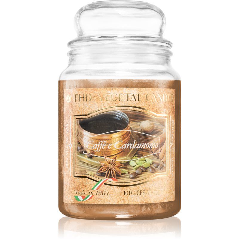 THD Vegetal 600ml - 8055742824553