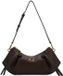 GUESS Allegra Shoulder Bag Brown