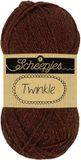 Scheepjes Twinkle 50gr - 939 Bruin