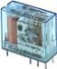 FINDER 40.62.7.024.4000 Printrelais 24 V/DC 10 A 2x wisselcontact 1 stuk(s)