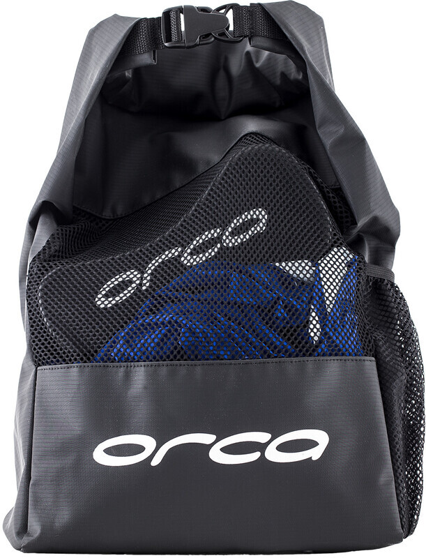 Orca Mesh Backpack, black