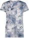 CMP Zwempak met opdruk voor dames, polyesterjersey, sky blue/space, maat S