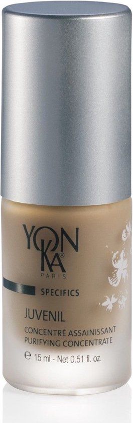 Yon-Ka Juvenil - 15 ml - 0 SPF - Vette huid