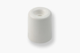 Metafranc Aanslagbuffer 30X35Mm Wit 1St W - WU0431296