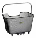Racktime 13007 - Noir - Aluminium - 10 kg - 43x29x31 cm - Sacoches et paniers de vélo