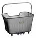 Racktime 13007 - Noir - Aluminium - 10 kg - 43x29x31 cm - Sacoches et paniers de vélo